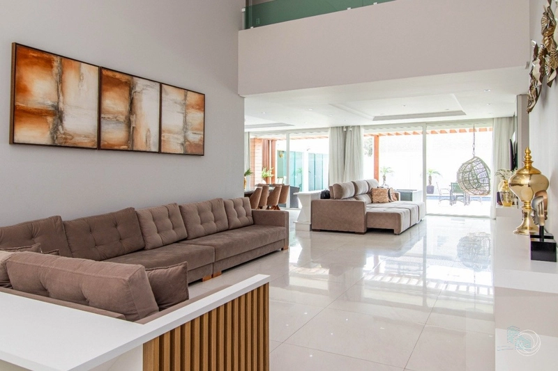 Casa de luxo em Jurerê Internacional, com 344,06m² de área privativa: 2ª foto da galeria de imagens do imóvel
