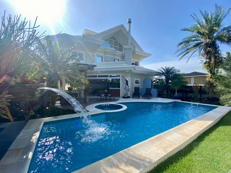 Casa de Luxo em Jurerê Internacional - 5 Dormitórios - Venda: 14ª foto da galeria de imagens do imóvel