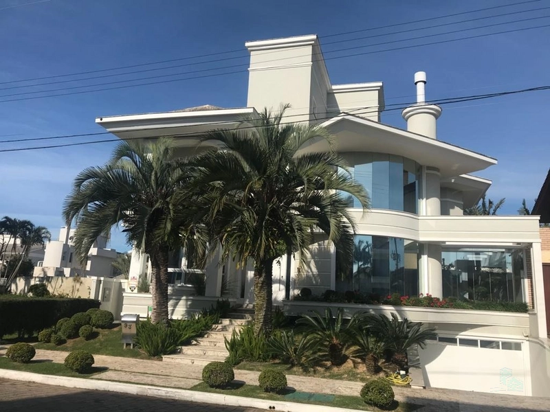 Casa de Luxo em Jurerê Internacional - 5 Dormitórios - Venda: 7ª foto da galeria de imagens do imóvel