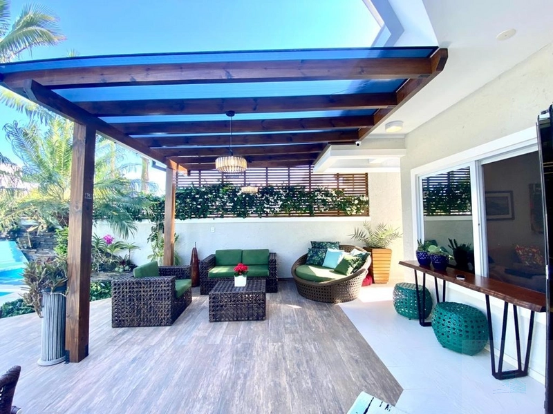 Casa de Luxo em Jurerê Internacional - 5 Dormitórios - Venda: 13ª foto da galeria de imagens do imóvel