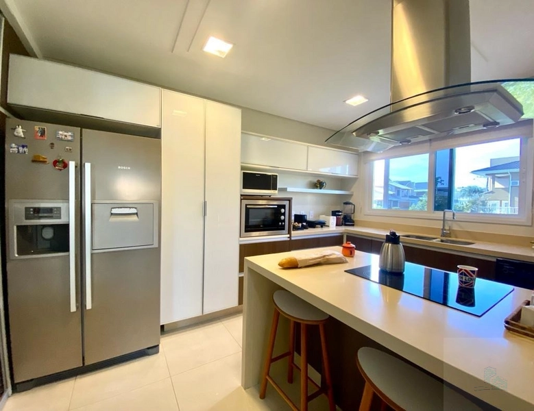 Casa de Luxo em Jurerê Internacional - 5 Dormitórios - Venda: 5ª foto da galeria de imagens do imóvel