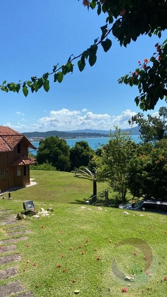 Terreno com vista panorâmica parao mar Jurerê: 7ª foto da galeria de imagens do imóvel