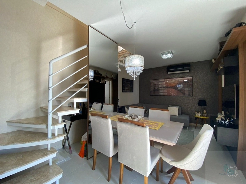 Duplex para venda tem 121 metros quadrados com 3 quartos em Córrego Gr: 22ª foto da galeria de imagens do imóvel