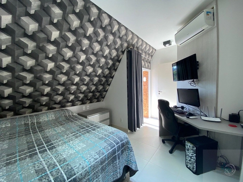 Duplex para venda tem 121 metros quadrados com 3 quartos em Córrego Gr: 30ª foto da galeria de imagens do imóvel