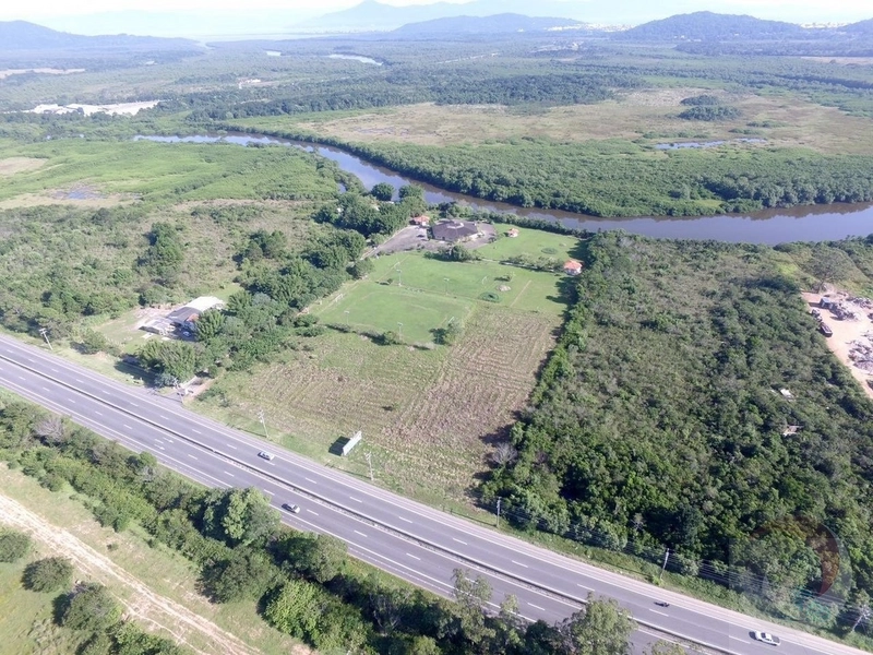 Terreno comercial a venda frente SC 401 trevo Jurerê: 2ª foto da galeria de imagens do imóvel