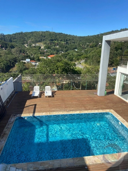 Casa de Luxo em Roland Garros - Florianópolis: 27ª foto da galeria de imagens do imóvel