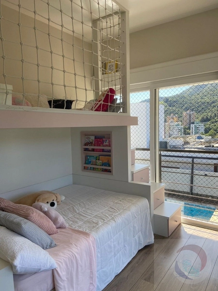 Casa de Luxo em Roland Garros - Florianópolis: 18ª foto da galeria de imagens do imóvel