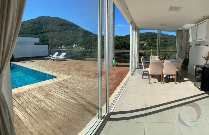 Casa de Luxo em Roland Garros - Florianópolis: 26ª foto da galeria de imagens do imóvel