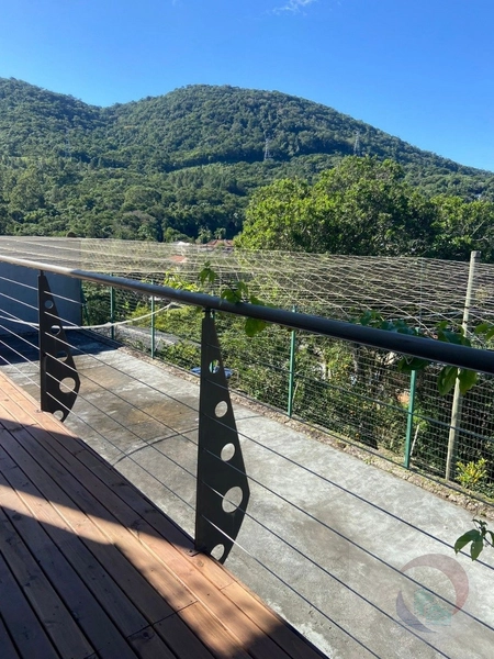 Casa de Luxo em Roland Garros - Florianópolis: 4ª foto da galeria de imagens do imóvel