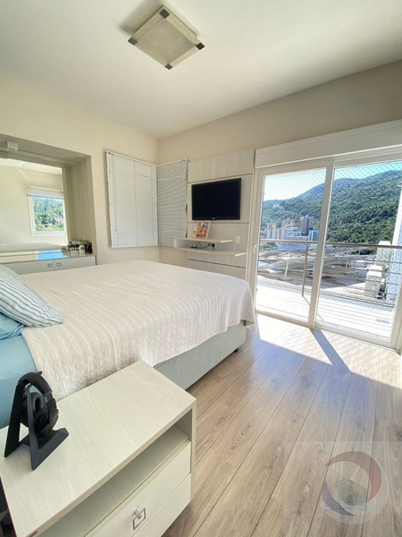 Casa de Luxo em Roland Garros - Florianópolis: 11ª foto da galeria de imagens do imóvel