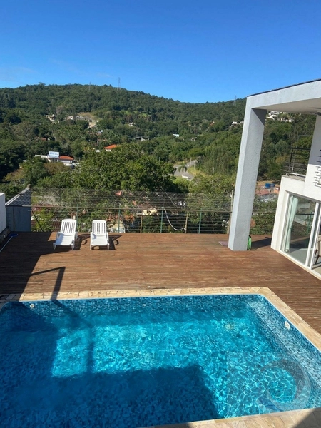 Casa de Luxo em Roland Garros - Florianópolis: 31ª foto da galeria de imagens do imóvel