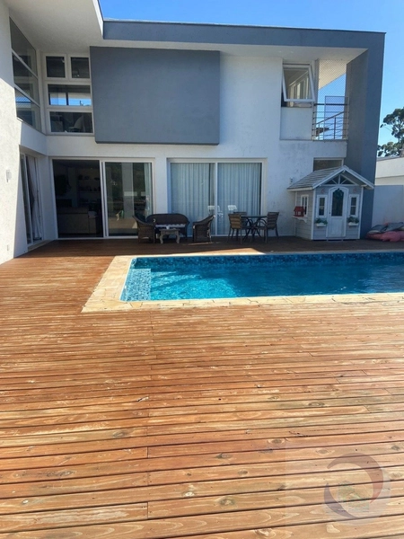 Casa de Luxo em Roland Garros - Florianópolis: 6ª foto da galeria de imagens do imóvel