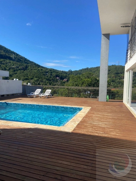 Casa de Luxo em Roland Garros - Florianópolis: 25ª foto da galeria de imagens do imóvel