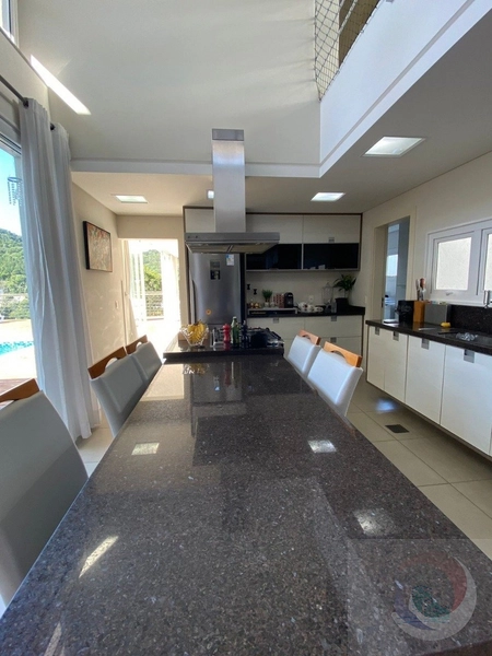 Casa de Luxo em Roland Garros - Florianópolis: 30ª foto da galeria de imagens do imóvel