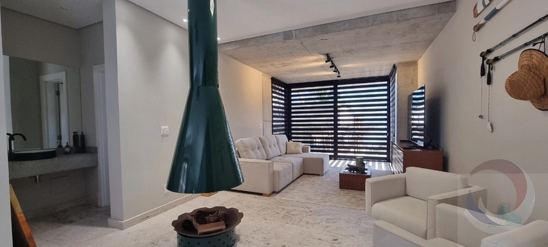 Casa de luxo com vista para o mar em Cacupé, Florianópolis: 6ª foto da galeria de imagens do imóvel