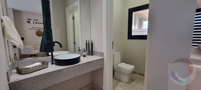 Casa de luxo com vista para o mar em Cacupé, Florianópolis: 16ª foto da galeria de imagens do imóvel