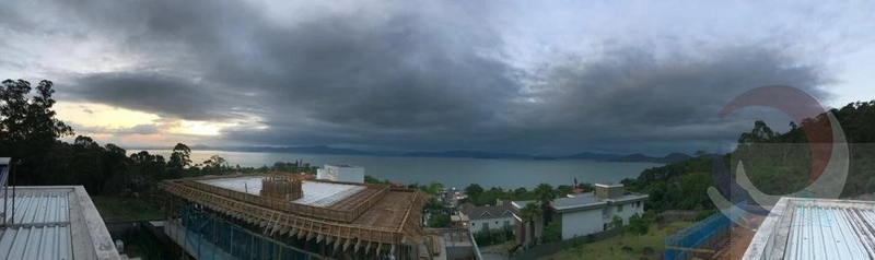 Casa de luxo com vista para o mar em Cacupé, Florianópolis: 3ª foto da galeria de imagens do imóvel