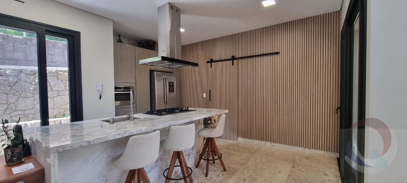 Casa de luxo com vista para o mar em Cacupé, Florianópolis: 4ª foto da galeria de imagens do imóvel
