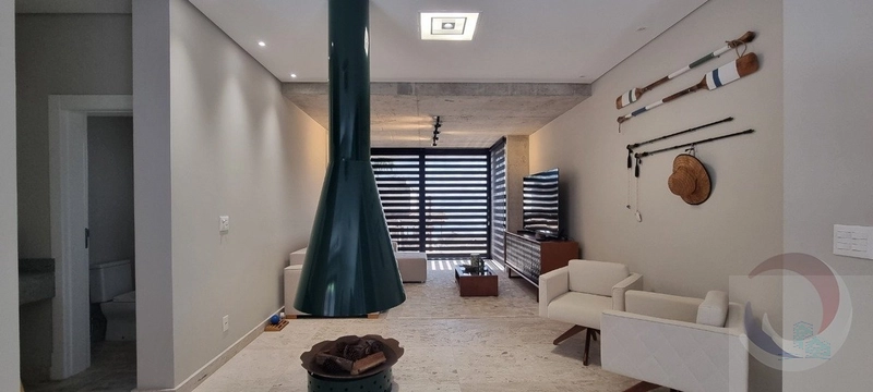 Casa de luxo com vista para o mar em Cacupé, Florianópolis: 7ª foto da galeria de imagens do imóvel