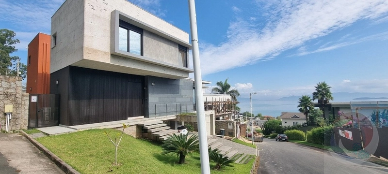 Casa de luxo com vista para o mar em Cacupé, Florianópolis: 24ª foto da galeria de imagens do imóvel