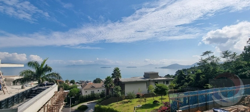 Casa de luxo com vista para o mar em Cacupé, Florianópolis: 2ª foto da galeria de imagens do imóvel