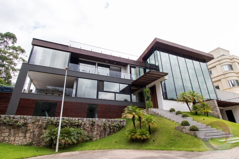 Casa em cond. fechado no Cacupé, em um dos condomínios mais exclusivo: 56ª foto da galeria de imagens do imóvel