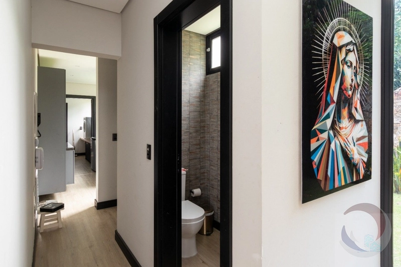 Casa em cond. fechado no Cacupé, em um dos condomínios mais exclusivo: 37ª foto da galeria de imagens do imóvel