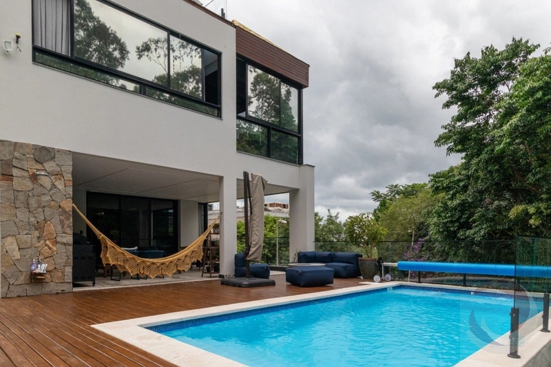 Casa em cond. fechado no Cacupé, em um dos condomínios mais exclusivo: 60ª foto da galeria de imagens do imóvel
