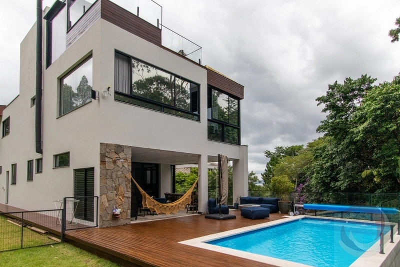 Casa em cond. fechado no Cacupé, em um dos condomínios mais exclusivo: 48ª foto da galeria de imagens do imóvel