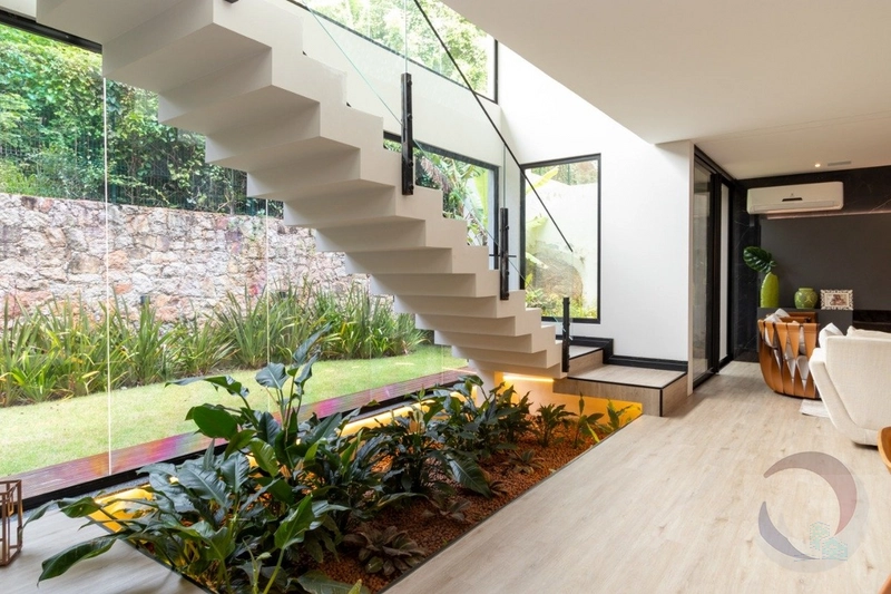 Casa em cond. fechado no Cacupé, em um dos condomínios mais exclusivo: 49ª foto da galeria de imagens do imóvel