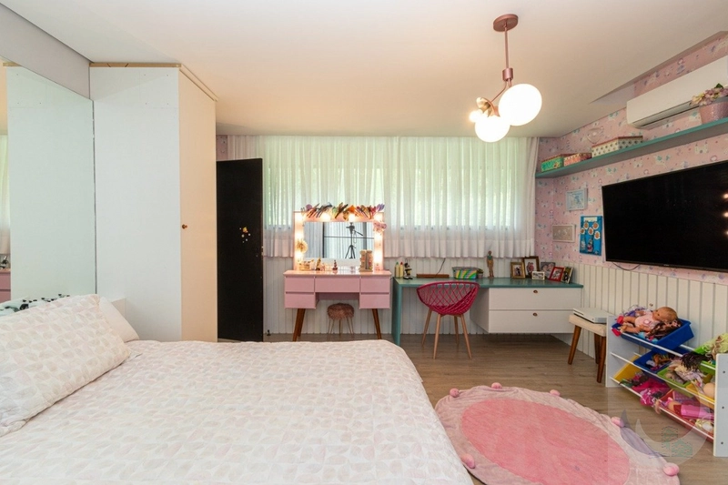 Casa em cond. fechado no Cacupé, em um dos condomínios mais exclusivo: 47ª foto da galeria de imagens do imóvel