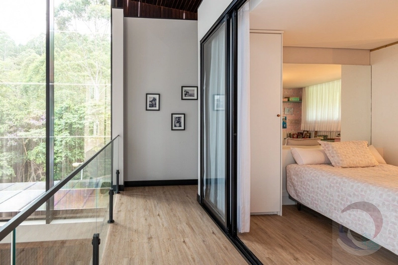 Casa em cond. fechado no Cacupé, em um dos condomínios mais exclusivo: 25ª foto da galeria de imagens do imóvel