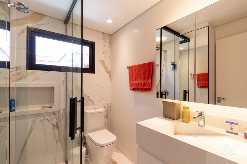 Casa a venda condominio fechado em Santo Antonio Lisboa: 31ª foto da galeria de imagens do imóvel
