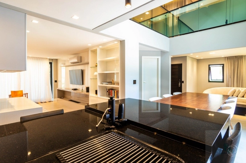 Casa a venda condominio fechado em Santo Antonio Lisboa: 2ª foto da galeria de imagens do imóvel