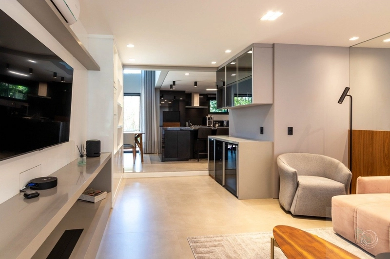 Casa a venda condominio fechado em Santo Antonio Lisboa: 3ª foto da galeria de imagens do imóvel