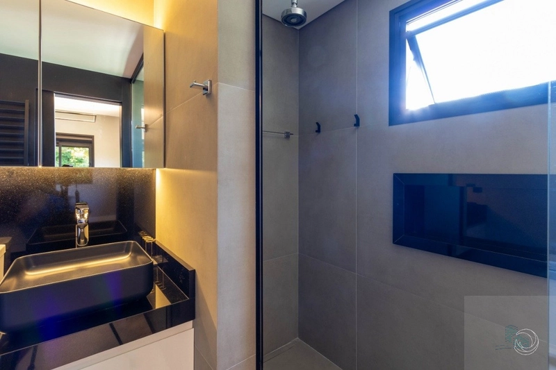 Casa a venda condominio fechado em Santo Antonio Lisboa: 19ª foto da galeria de imagens do imóvel