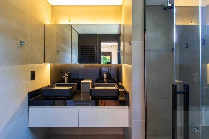 Casa a venda condominio fechado em Santo Antonio Lisboa: 18ª foto da galeria de imagens do imóvel