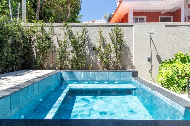 Casa a venda condominio fechado em Santo Antonio Lisboa: 48ª foto da galeria de imagens do imóvel