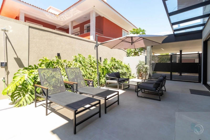 Casa a venda condominio fechado em Santo Antonio Lisboa: 34ª foto da galeria de imagens do imóvel