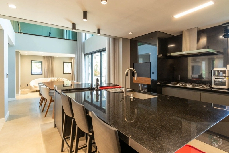 Casa a venda condominio fechado em Santo Antonio Lisboa: 8ª foto da galeria de imagens do imóvel