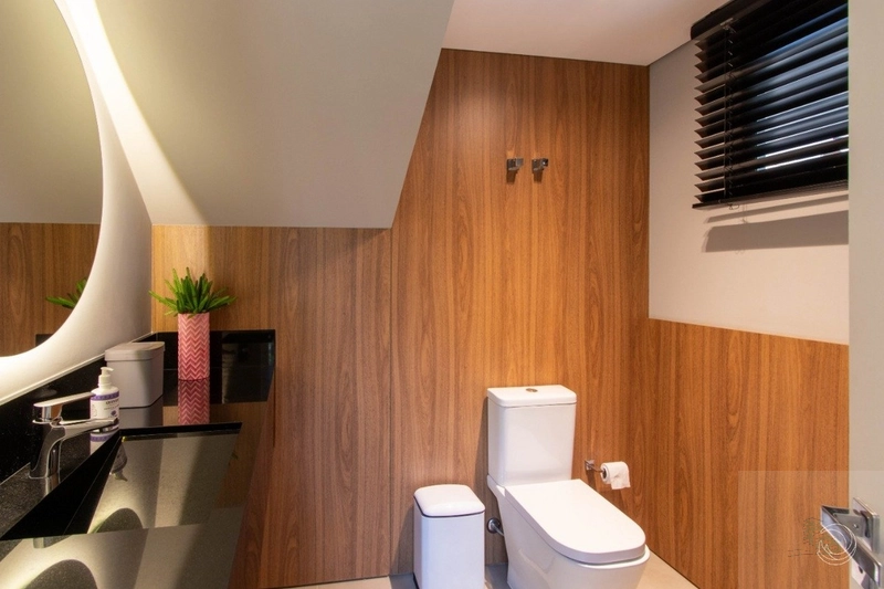 Casa a venda condominio fechado em Santo Antonio Lisboa: 17ª foto da galeria de imagens do imóvel