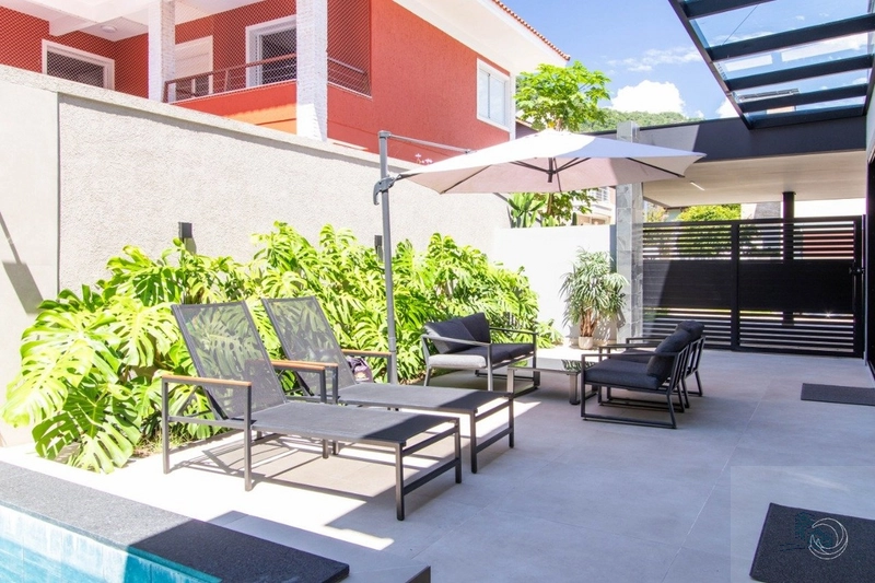 Casa a venda condominio fechado em Santo Antonio Lisboa: 36ª foto da galeria de imagens do imóvel