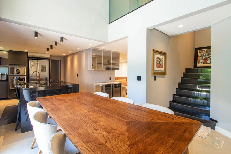 Casa a venda condominio fechado em Santo Antonio Lisboa: 6ª foto da galeria de imagens do imóvel