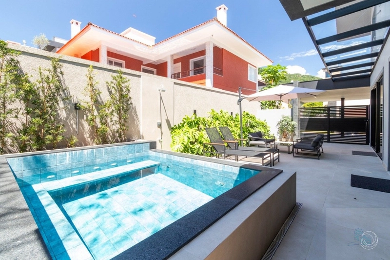 Casa a venda condominio fechado em Santo Antonio Lisboa: 47ª foto da galeria de imagens do imóvel