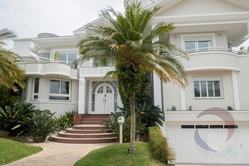 Casa de Luxo em Jurerê Internacional - Florianópolis: 4ª foto da galeria de imagens do imóvel