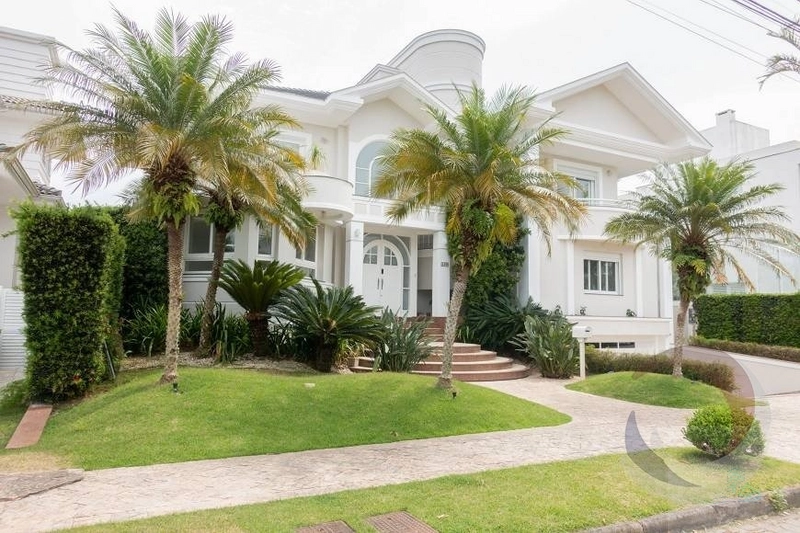 Casa de Luxo em Jurerê Internacional - Florianópolis: 1ª foto da galeria de imagens do imóvel