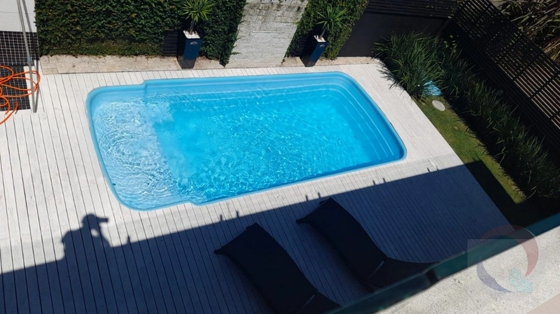 Casa de luxo com 4 suítes em Jurerê, Florianópolis: 3ª foto da galeria de imagens do imóvel