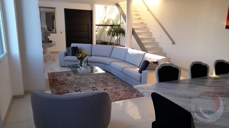 Casa de luxo com 4 suítes em Jurerê, Florianópolis: 9ª foto da galeria de imagens do imóvel