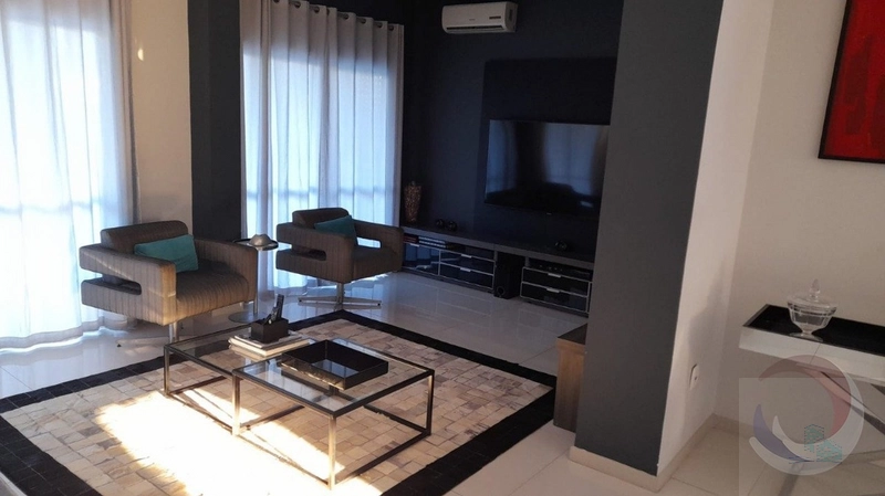 Casa de luxo com 4 suítes em Jurerê, Florianópolis: 7ª foto da galeria de imagens do imóvel