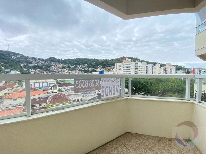 Apartamento para vendano Centro - Florianópolis: 3ª foto da galeria de imagens do imóvel